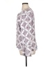 Assorted Brands 100% Rayon White Long Sleeve Blouse Size XL - photo 5
