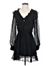 Zara Black Casual Dress Size S - photo 1