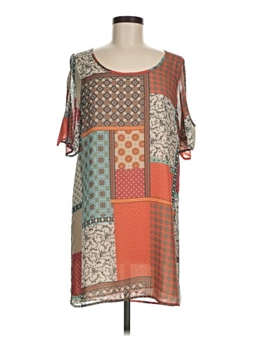 Glam Casual Dress (view 1)