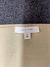All:Row 100% Nylon Ivory Short Sleeve Turtleneck Size S - photo 7