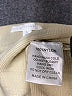 All:Row 100% Nylon Ivory Short Sleeve Turtleneck Size S - photo 8
