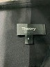 Theory Solid Black Dress Pants Size 6 - photo 7