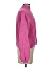Lulus Solid Pink Turtleneck Sweater Size S - photo 4