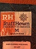 Ruff Hewn Orange Vest Size M - photo 6