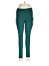 Mondetta Solid Teal Active Pants Size L - photo 1