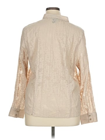 Antilia Femme Long Sleeve Polo (view 2)