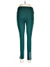 Mondetta Solid Teal Active Pants Size L - photo 2