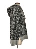 Lou & Grey Animal Print Gray Pullover Sweater Size XS - photo 4