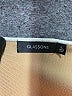 Glassons 100% Nylon Tan Tube Top Size L - photo 7