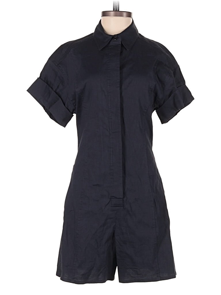 Theory Romper In Blue