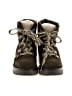 AQUATALIA Brown Green Ankle Boots Size 6 1/2 - photo 2