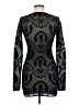Edikted Black Cocktail Dress Size M - photo 2