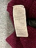 Banana Republic Burgundy Pullover Sweater Size XS - photo 8