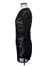 Edikted Black Cocktail Dress Size M - photo 5