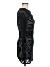 Edikted Black Cocktail Dress Size M - photo 4
