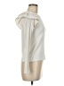 Zara Ivory Long Sleeve Top Size M - photo 4