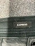 Express Black Casual Pants Size 4R - photo 4
