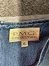 Assorted Brands Blue Casual Dress Size XL - photo 7