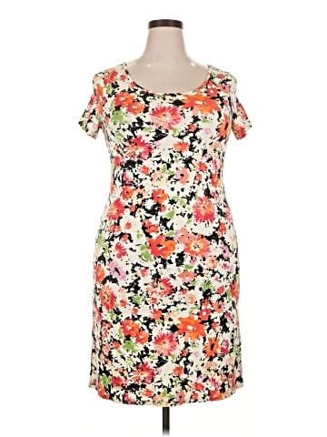 J.Jill Casual Dress (view 1)