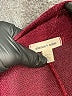 Silence and Noise Burgundy Cardigan Size XS - photo 4