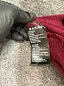 Silence and Noise Burgundy Cardigan Size XS - photo 5
