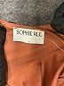 Sophie Rue Brown Long Sleeve Blouse Size S - photo 7