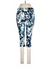 Fila Sport Graphic Blue Active Pants Size M - photo 1
