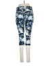 Fila Sport Graphic Blue Active Pants Size M - photo 2