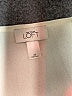 Ann Taylor LOFT Silver Sleeveless Top Size M - photo 7