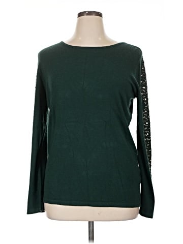 Milano Pullover Sweater (view 1)
