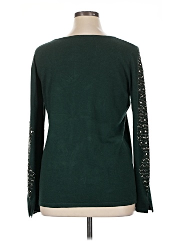 Milano Pullover Sweater (view 2)