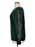 Milano Green Pullover Sweater Size XL - photo 5