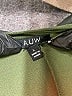 AUW Green Sleeveless Blouse Size L - photo 7