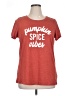 Torrid Red Short Sleeve T-Shirt Size 1X Plus (1) - photo 1