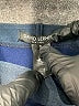 David Lerner Blue Active Pants Size S - photo 4