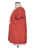 Torrid Red Short Sleeve T-Shirt Size 1X Plus (1) - photo 5