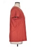 Torrid Red Short Sleeve T-Shirt Size 1X Plus (1) - photo 4
