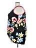 Lilypad Black Sleeveless Blouse Size 3X - photo 5