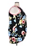 Lilypad Black Sleeveless Blouse Size 3X - photo 4