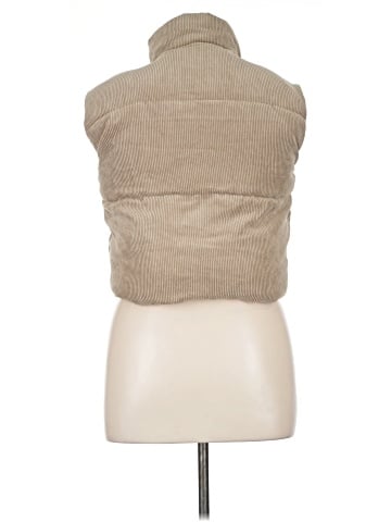 Ci Sono Faux Fur Vest (view 2)