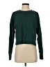 Sweaty Betty 100% Recycled Polyester Green Sweatshirt Size S - photo 1