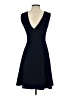 Reiss 100% Polyester Blue Cocktail Dress Size 2 - photo 2