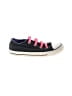 Converse Pink Black Sneakers Size 10 (kids) - photo 1