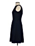 Reiss 100% Polyester Blue Cocktail Dress Size 2 - photo 5