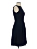 Reiss 100% Polyester Blue Cocktail Dress Size 2 - photo 4