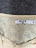 NA-KD Ivory Long Sleeve Blouse Size EU 36 / US 6 - photo 7