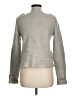 J.Crew Collection Gray Coat Size M - photo 2