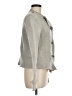 J.Crew Collection Gray Coat Size M - photo 4