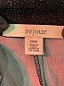 Sejour Black Dress Pants Size 20W - photo 4