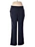 Nine West Blue Dress Pants Size 14 - photo 1